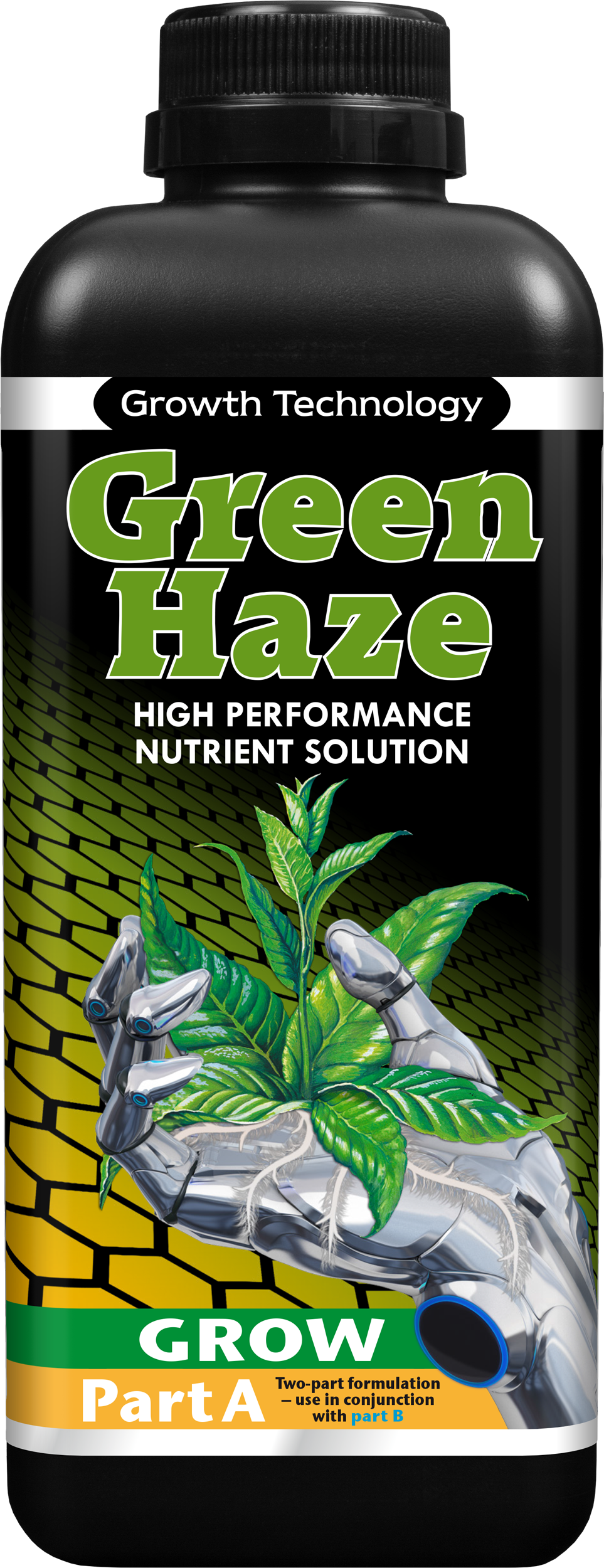 Green Haze Grow A&B