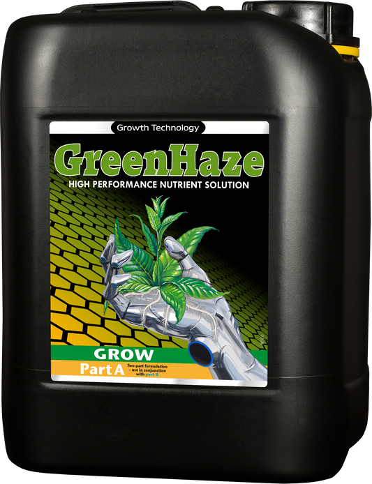 Green Haze Grow A&B