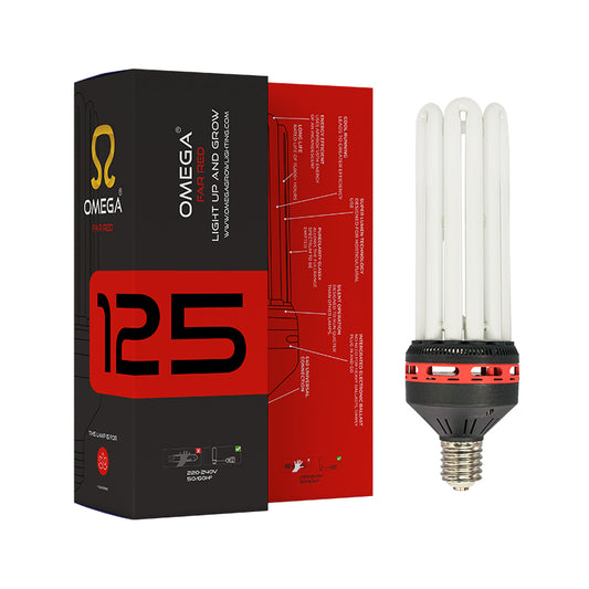 Omega Far Red CFL