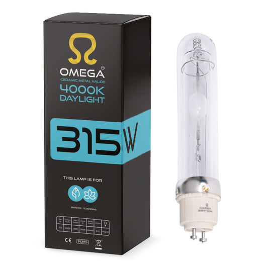 Omega 315W CDM Lamp 3000K