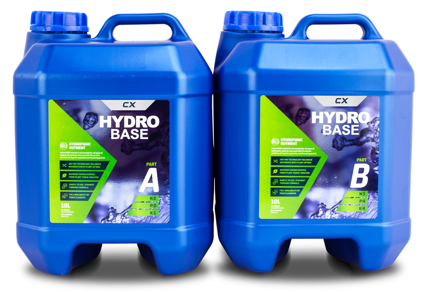Hydro Base A&B