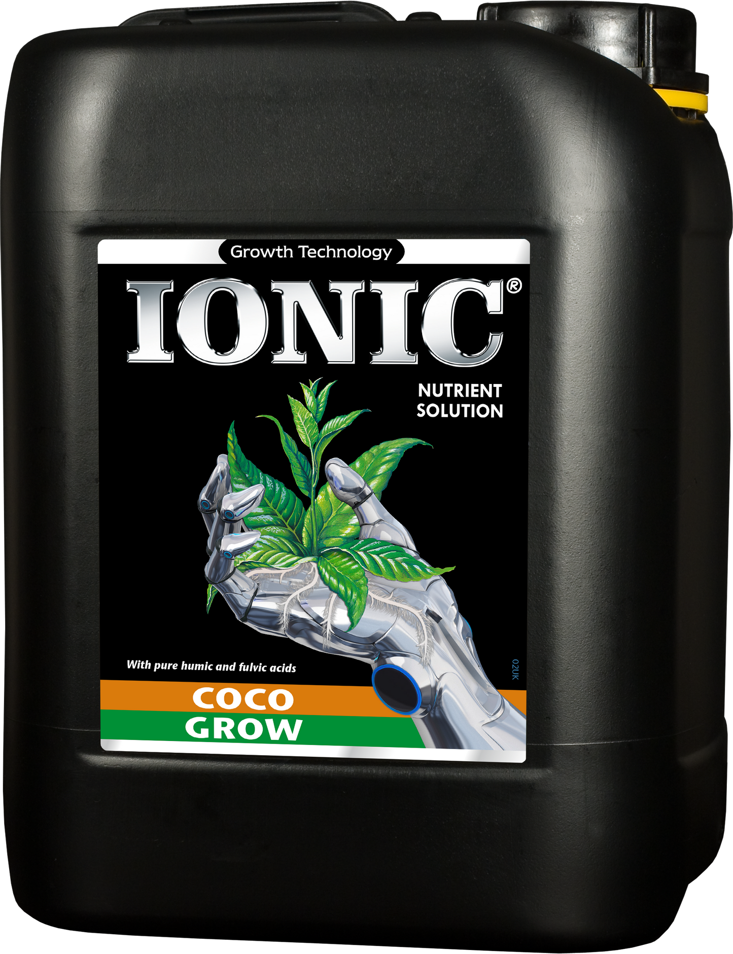 Ionic Coco Grow