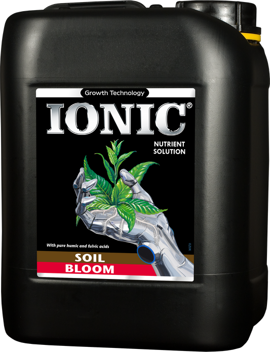 Ionic Soil Bloom