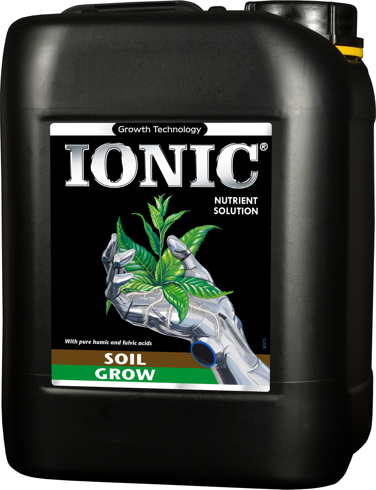 Ionic Soil Grow
