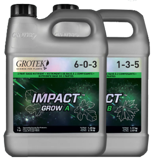 Impact Grow A&B