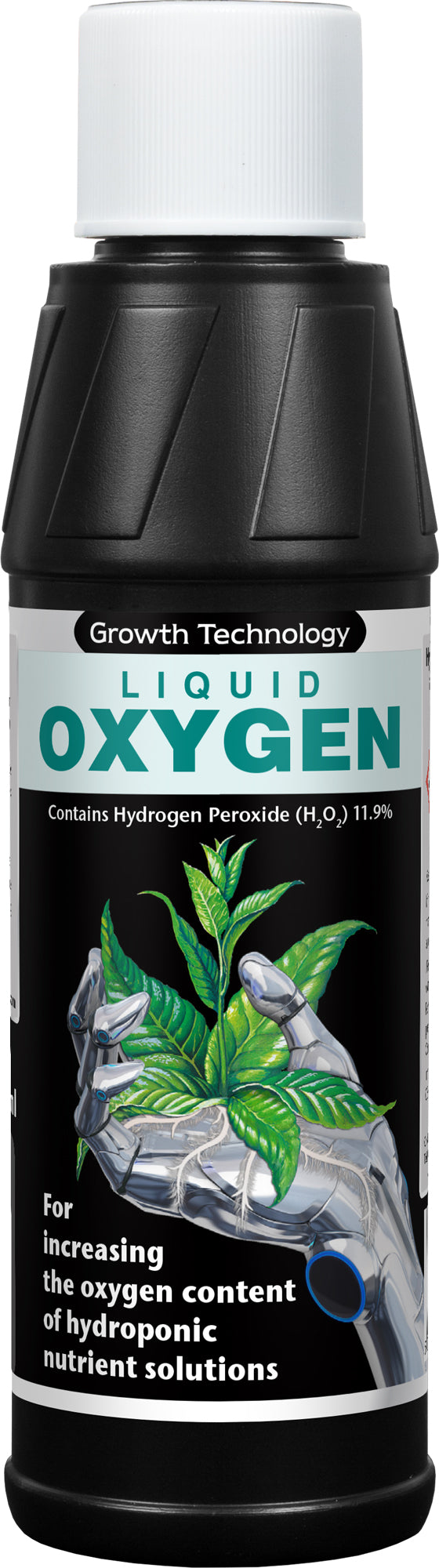 Liquid Oxygen