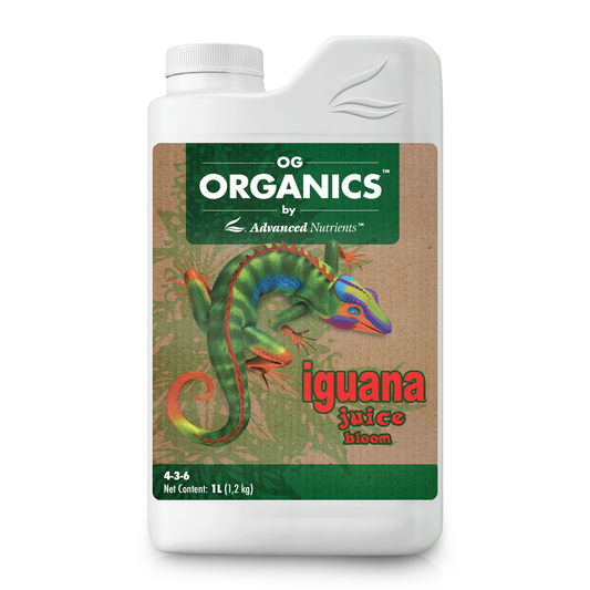 O.G Organics Iguana Juice Bloom