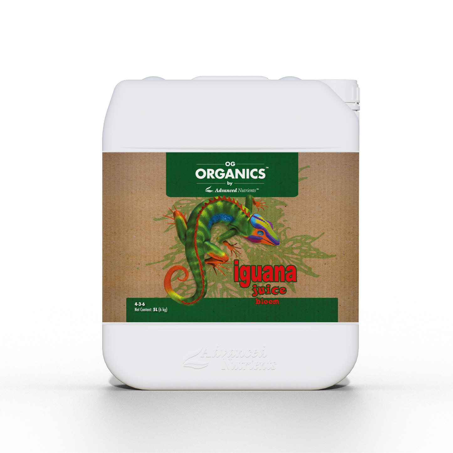 O.G Organics Iguana Juice Bloom