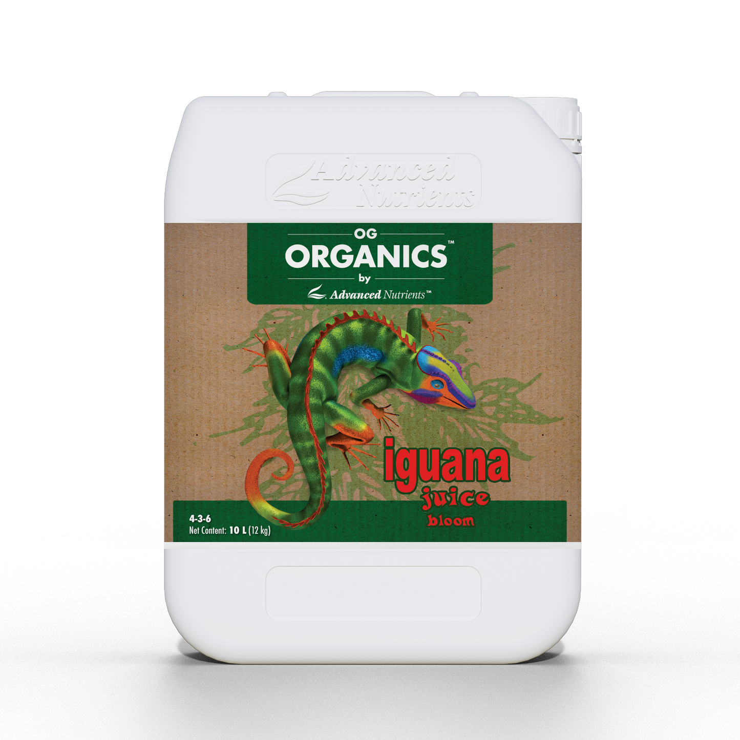 O.G Organics Iguana Juice Bloom