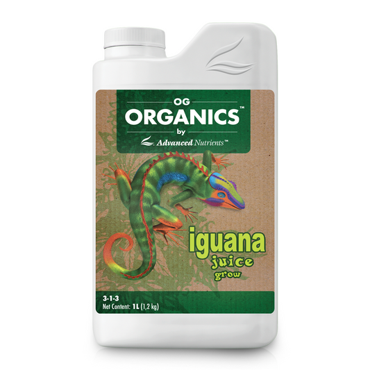 O.G Organics Iguana Juice Grow