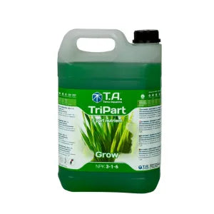 TriPart Grow