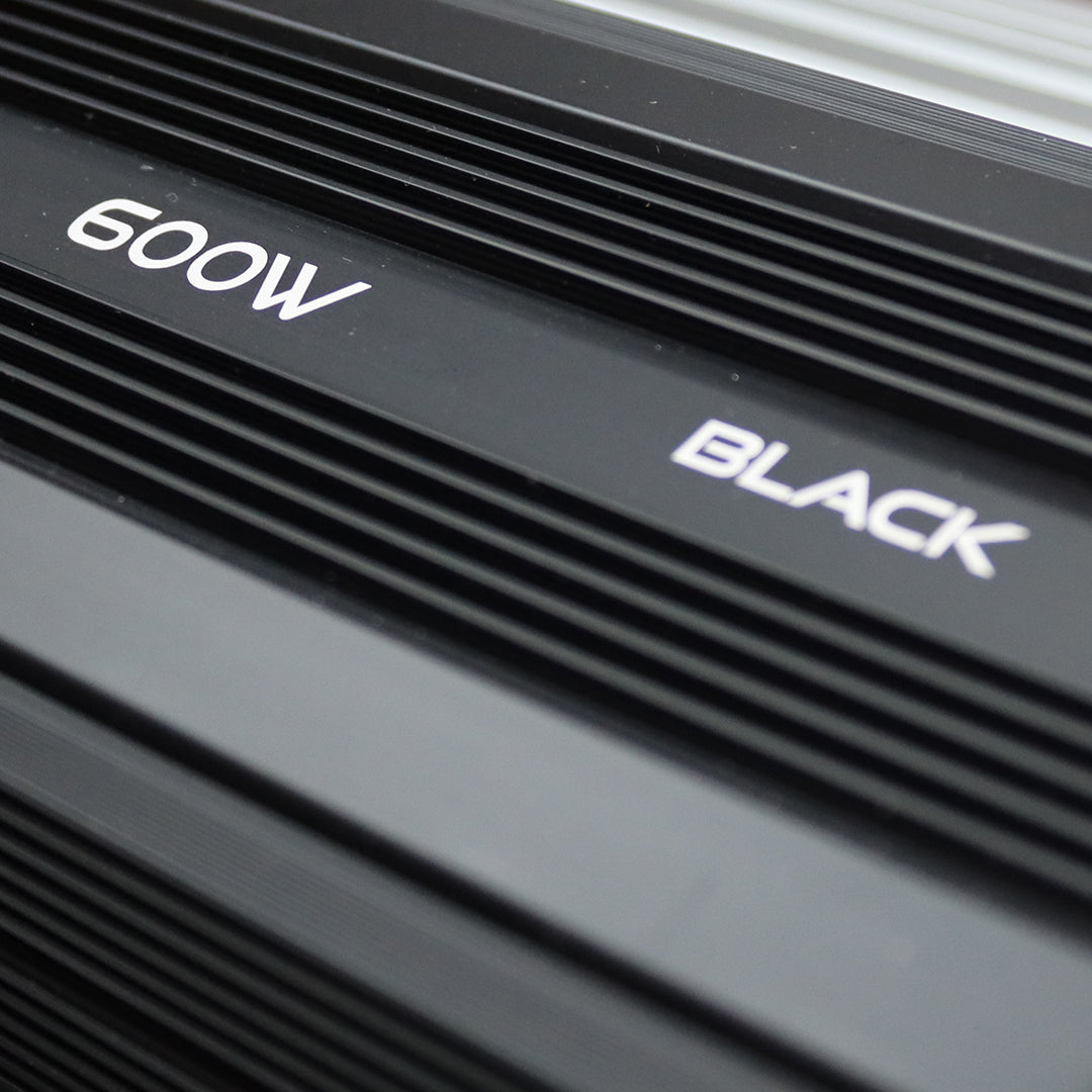 Omega Black 720W LED With Ballast