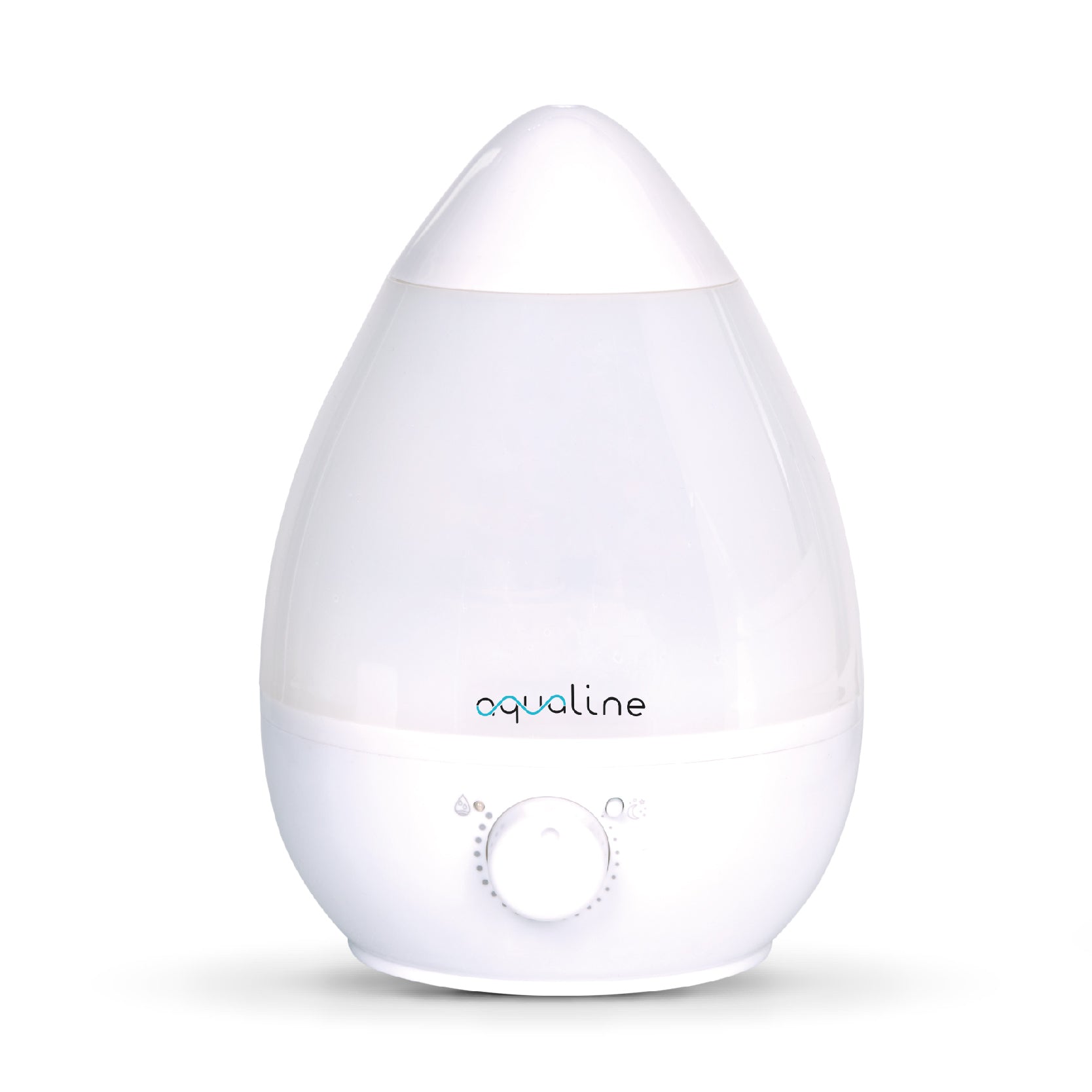 aqualine humidifier version white