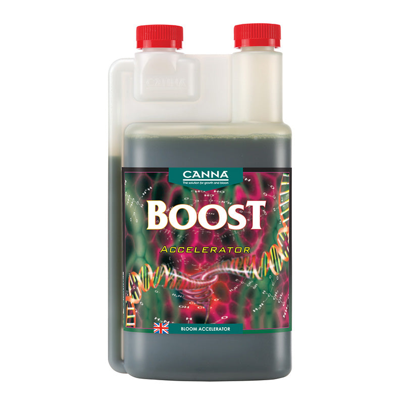 Boost Accelerator