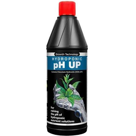 Hydroponics pH Up 1ltr