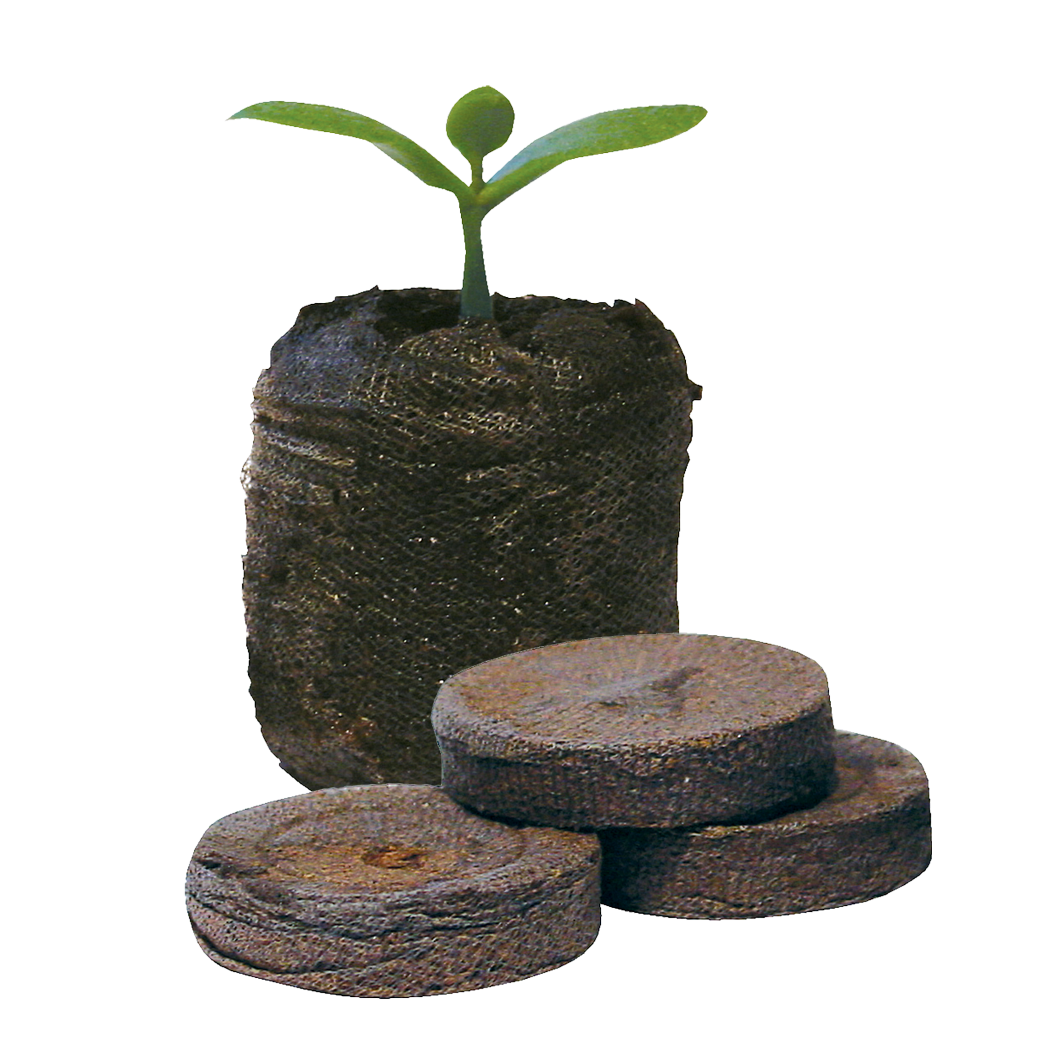 Jiffy-7 Peat Pellets 41mm Wet / 38mm Dry