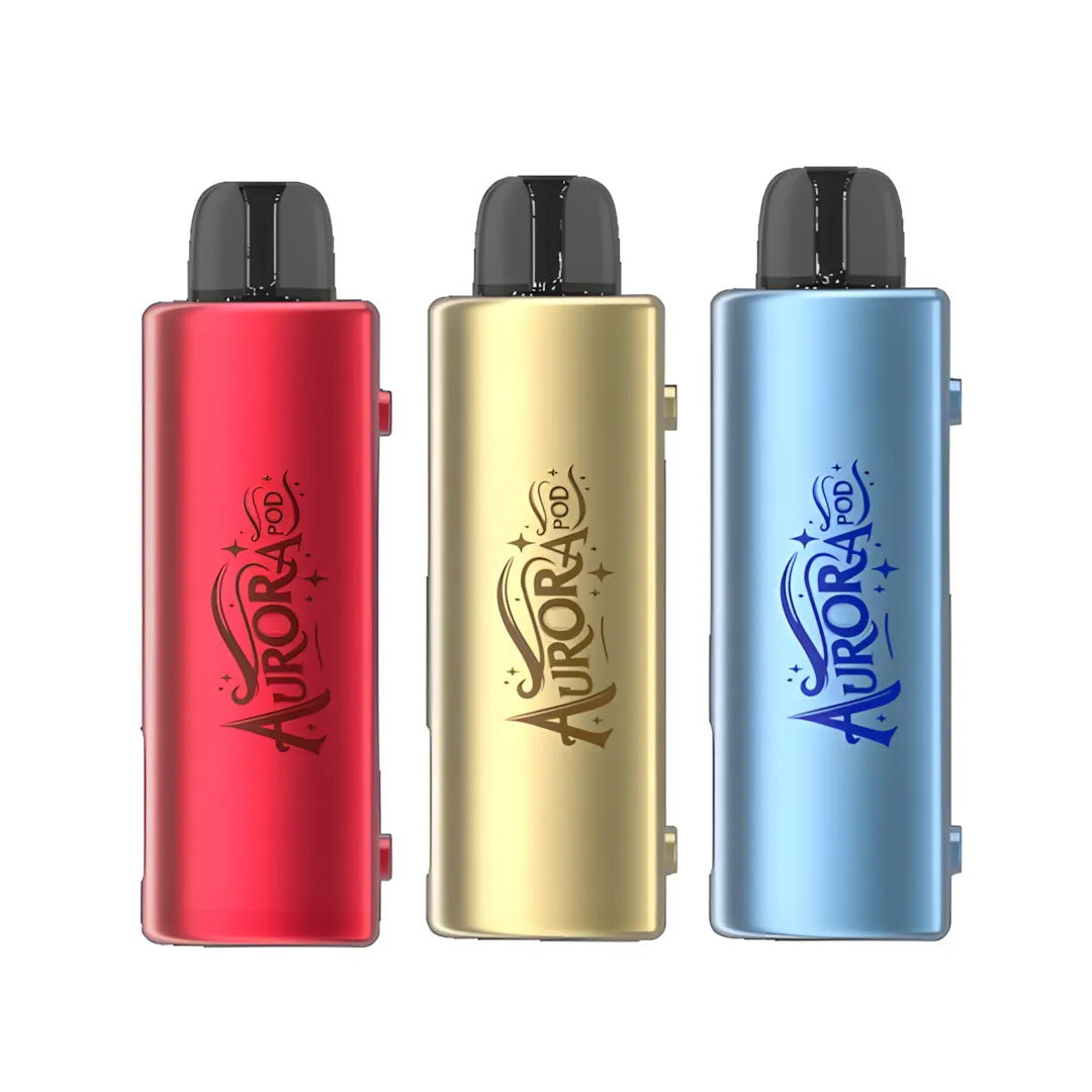 20mg Aurora JNR 30k Prefilled Pod