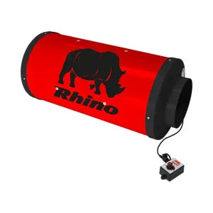 Rhino Ultra EC Silent Fan