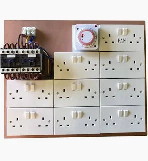 Heavy Duty Contactor Timer Boards