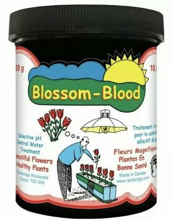 Blossom blood