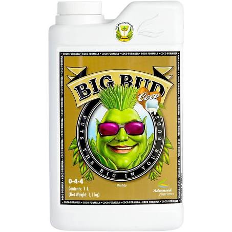 Advanced nutrients big bud coco 1ltr