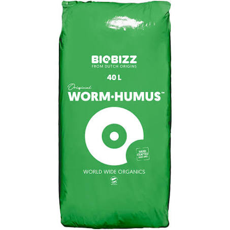 worm humus 40ltr