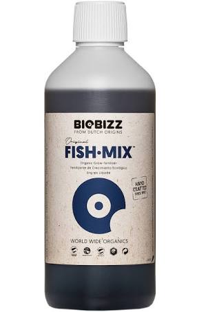 fish mix 500ml