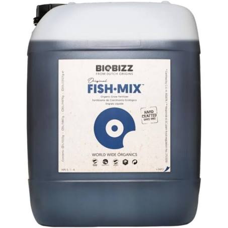 Fish mix 10ltr