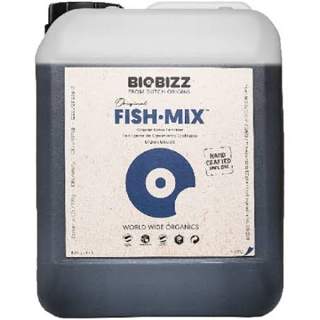 Fish mix 5ltr