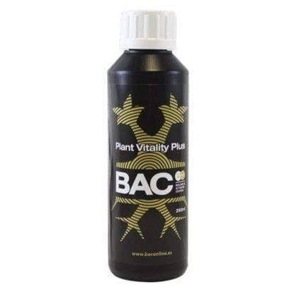 Plant vitality BAC 250ml