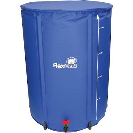 Flexi tank 250ltr