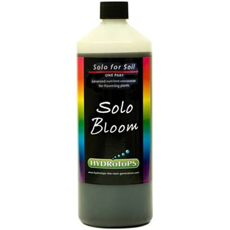 Hydrotops Solo bloom soil 1ltr