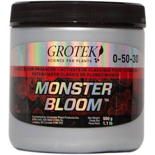 Monster bloom 500g
