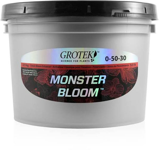 Monster bloom 2.5kg