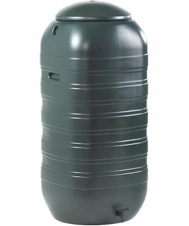 water butt solid 250ltr