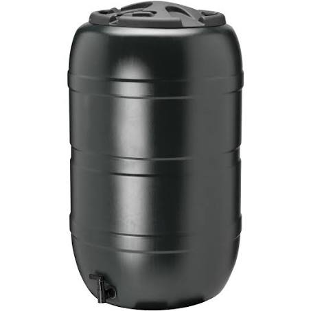 solid water butt 310ltr