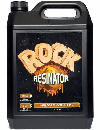 Rock resinator 5ltr