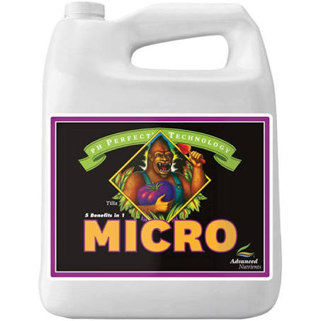 Advanced nutrients micro 4ltr
