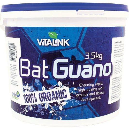 Vitalink bat guano 3.5kg