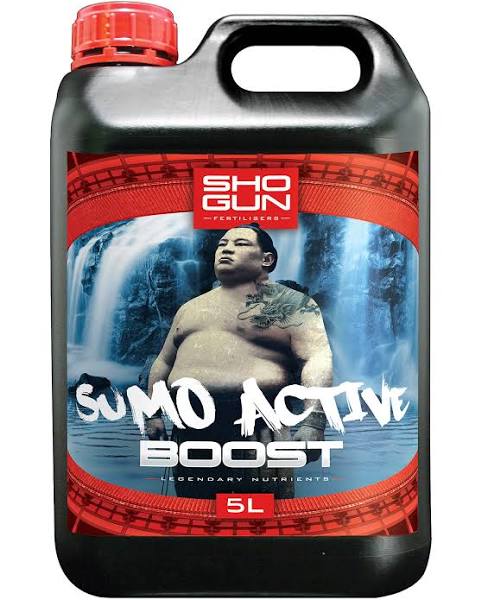 Shogun sumo active boost 5ltr