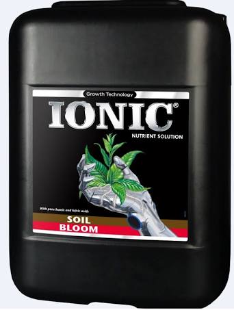 Ionic Soil Bloom 20ltr