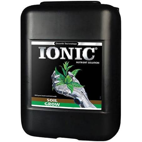 Ionic Soil Grow 20ltr