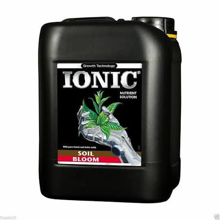 Ionic Soil Bloom 5ltr