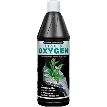 Liquid Oxygen 1ltr