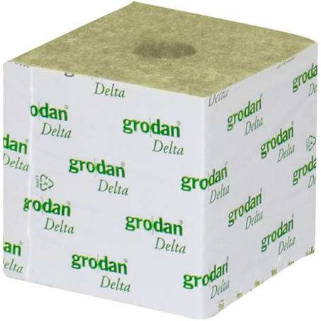 Grodan (3") Cube