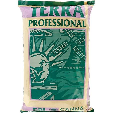 CANNA Terra Professional Soil