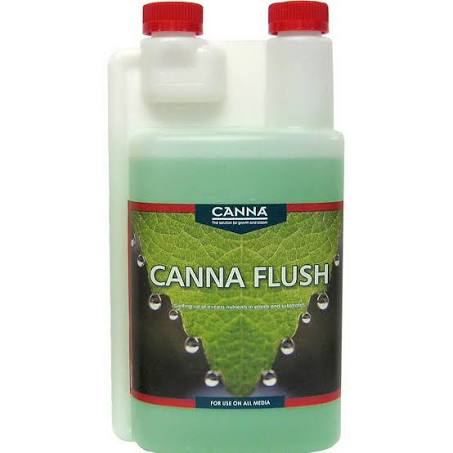 CANNA FLUSH 1ltr