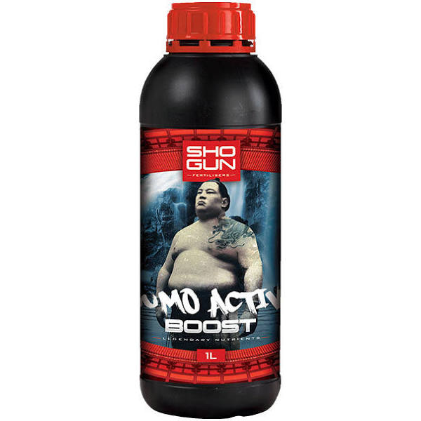 Shogun sumo active boost 1ltr
