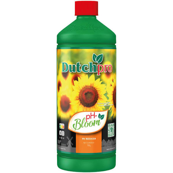 Dutch pro PH- bloom 1ltr