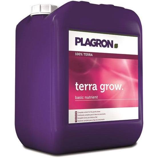 Plagron terra grow 10ltr
